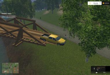 Placeable Bridge full V1