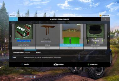 Placeable Bridge full V1