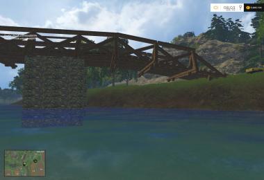 Placeable Bridge full V1