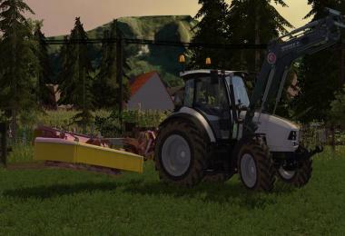 Poettinger Novacut 302 ED v1.0