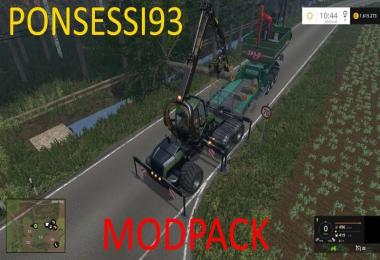 Ponsse CSAL Set v5.0 LAST FINAL