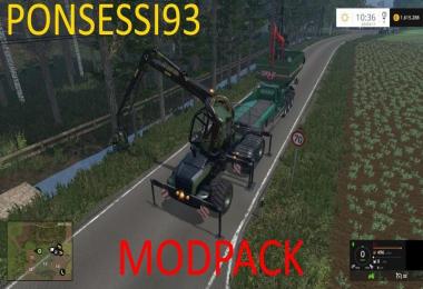 Ponsse CSAL Set v5.0 LAST FINAL