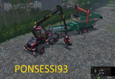Ponsse CSAL Set v5.0 LAST FINAL