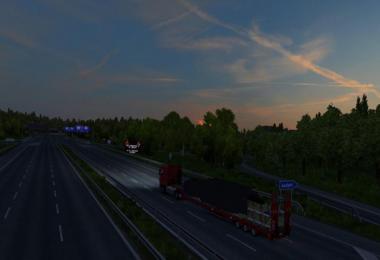 Real Enviroment Graphic Sound Mod v4.6