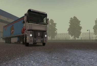 Real Enviroment Graphic Sound Mod v4.6