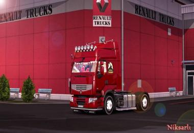 Renault Premium Tunning
