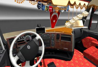 Renault Premium Tunning