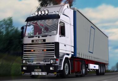 Scania 113H 360 Mod V1.0