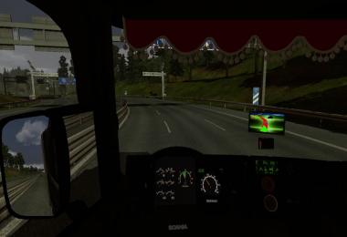 Scania 124l tandem with trailer Mod V1.0
