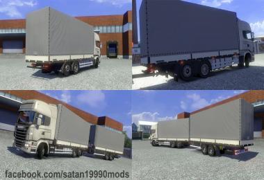 Scania R BDF v1.0