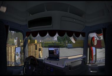 Scania R class Mod v1.0