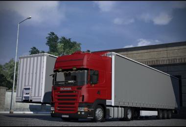 Scania R class Mod v1.0
