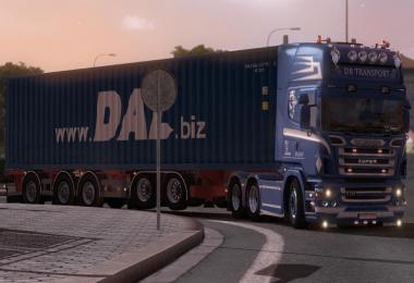 SCANIA R2008 DB TRANSPORT 1.15xxx