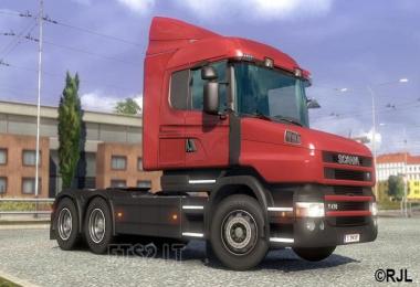 SCANIA T 1.15.1