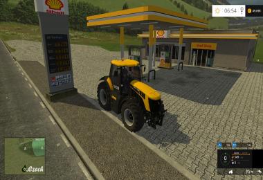 Shell Gas Station v1