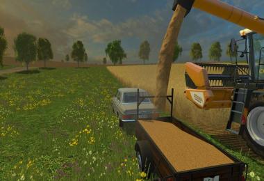 Single Axle Trailer v1.0