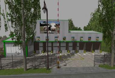 Slaughterhouse building v1.0
