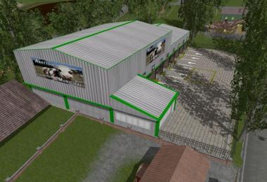 Slaughterhouse building v1.0
