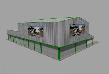 Slaughterhouse building v1.0
