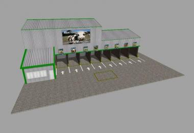 Slaughterhouse building v1.0