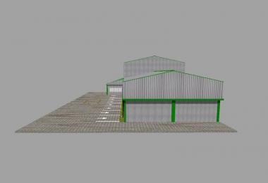 Slaughterhouse building v1.0