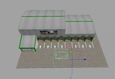 Slaughterhouse building v1.0