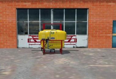 Sprayers Biardzki v1