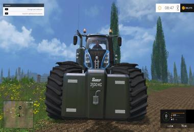 Suer Extended Weights range V1.0