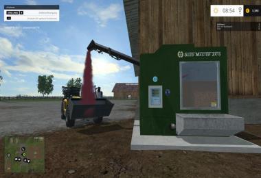 Telescopic loader bucket v1.0 multi fruit