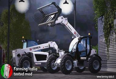 Terex teleheader v1.0