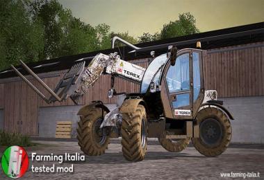 Terex teleheader v1.0