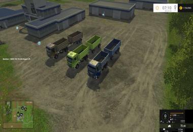 Trailer Pack Kroeger v1.2 Brantneraufbau E8041