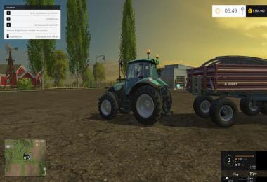 Trailer Pack Kroeger v1.2 Brantneraufbau E8041