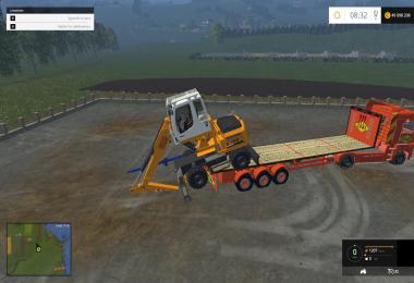 TRAILER COLAS TRANSPORTS TFSGROUP