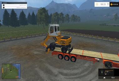 TRAILER COLAS TRANSPORTS TFSGROUP