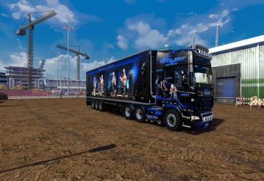 Truck Stop on Tour v1.0