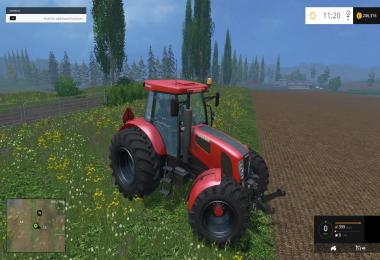 Ursus tractor V1.0