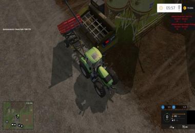 Vaderstad 600s direkt saat v1.0 seedmaster