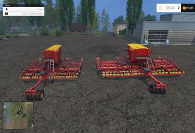 Vaederstad Rapid A600s 9m V1.0