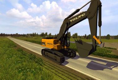 Volvo EC700B v1.0