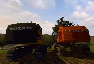 Volvo EC700B v1.0