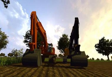 Volvo EC700B v1.0
