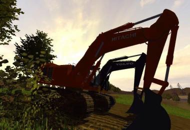 Volvo EC700B v1.0