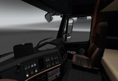 Volvo FH 2009 Luxury Interior