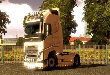 Volvo FH 2012 and Scania Streamline Tuning Pack v1.0