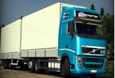Volvo FH tandem Mod V1.0