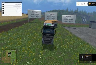 Volvo FH16 2012 + Trailer v1