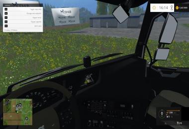 Volvo FH16 2012 + Trailer v1