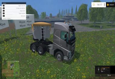 Volvo FH16 2012 + Trailer v1