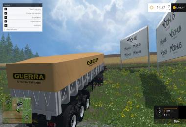 Volvo FH16 2012 + Trailer v1